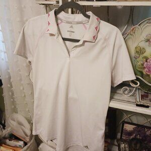Adidas Golf Shirt Size L